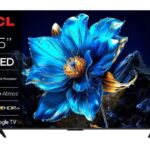 TV Set|TCL|65 "|4K Ultra HD|3840 x 2160 pixels|Flat|16:9|QLED|65T69C