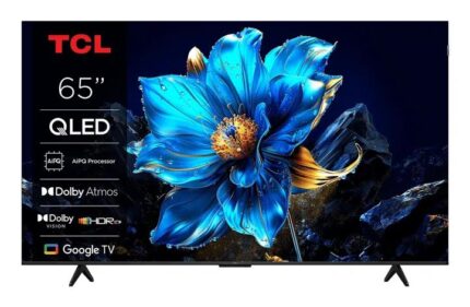 TV Set|TCL|65 "|4K Ultra HD|3840 x 2160 pixels|Flat|16:9|QLED|65T69C