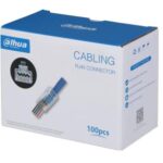 CABLE ACC JACK RJ45 100PACK/PFM976-531-PT DAHUA