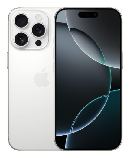 Apple Iphone 16 Pro/128Gb White Titan Myne3