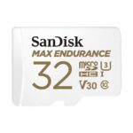 Sandisk Memory Micro Sdhc 32Gb Uhs-3/Sdsqqvr-032G-Gn6Ia