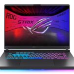 Asus Rog Strix G16 (2025) G615Lw-S5075W
