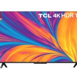 TV Set|TCL|43"|4K/Smart|3840x2160|Wireless LAN|Bluetooth|Google TV|Black|43P637