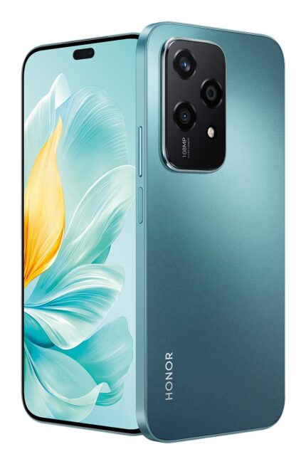 Honor 200 Lite/8/256Gb Cyan 5109Bebu