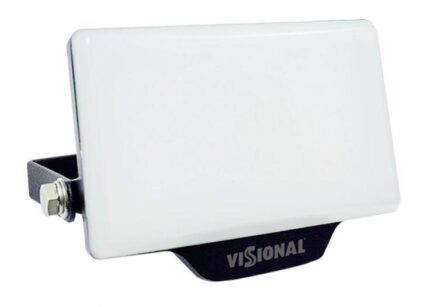 Lamp|VISIONAL|Power consumption 10 Watts|Luminous flux 1100 Lumen|4000 K|AC220-240V|Beam angle 120 degrees|VS122-10W-40K