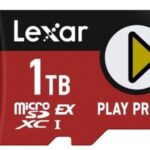 Lexar Memory Micro Sdxc 512Gb Uhs-I/Play Lmsxps0512G-Bnnng