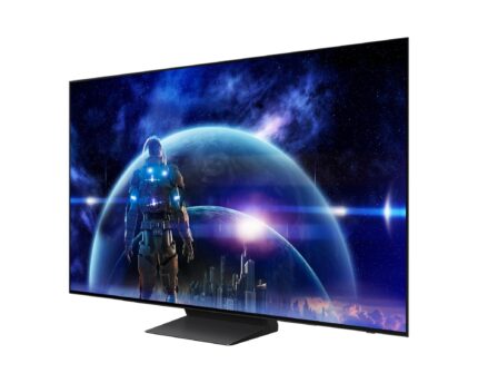 TV Set|SAMSUNG|48"|OLED/4K/Smart|3840x2160|Wireless LAN|Bluetooth|Tizen|Black|QE48S90DAEXXH