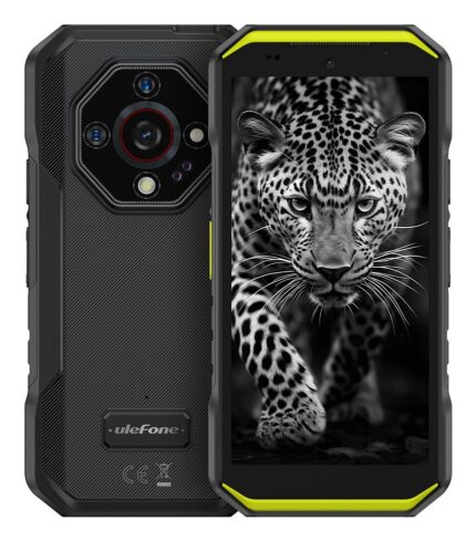 Ulefone Armor X32/6/128Gb Vivid Green