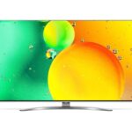 TV Set|LG|50"|4K/Smart|3840x2160|Wireless LAN|Bluetooth|webOS|50NANO783QA