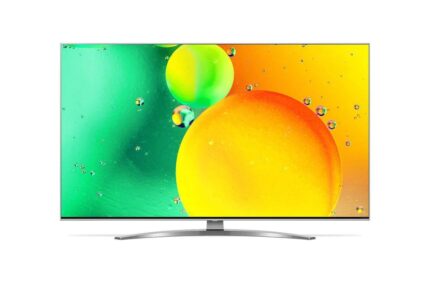 TV Set|LG|50"|4K/Smart|3840x2160|Wireless LAN|Bluetooth|webOS|50NANO783QA
