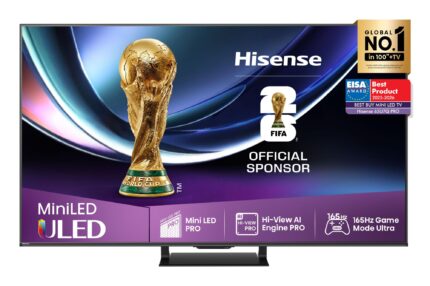 TV Set|HISENSE|65 "|4K Ultra HD|3840 x 2160 pixels|Flat|16:9|ULED|65U7QPRO
