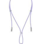 Intenso Usb-C To Usb-C 1.65M/Lanyard Purple 7991003