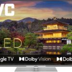 TV Set|JVC|55 "|4K Ultra HD|3840 x 2160 pixels|16:9|QLED|LT-55VGQ840P