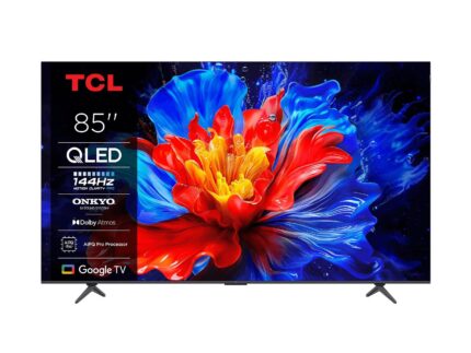 TV Set|TCL|85 "|4K Ultra HD|3840 x 2160 pixels|Flat|16:9|QLED|85P89K
