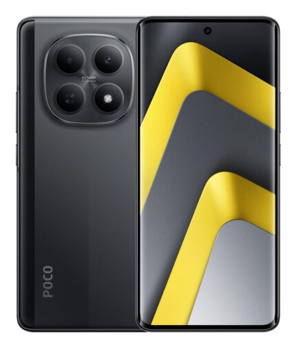 Poco M8 5G/8/256Gb Black Mzb0Maeeu