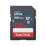 Sandisk Memory Sdxc 128Gb Uhs-I/Sdsdunr-128G-Gn3In