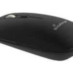 MOUSE USB OPTICAL WRL 4-BUTTON/BLACK MROS267 MEDIARANGE