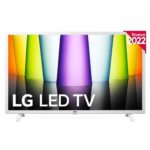 TV Set|LG|32"|1920x1080|Wireless LAN|Bluetooth|webOS|White|32LQ63806LC
