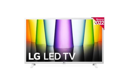 TV Set|LG|32"|1920x1080|Wireless LAN|Bluetooth|webOS|White|32LQ63806LC