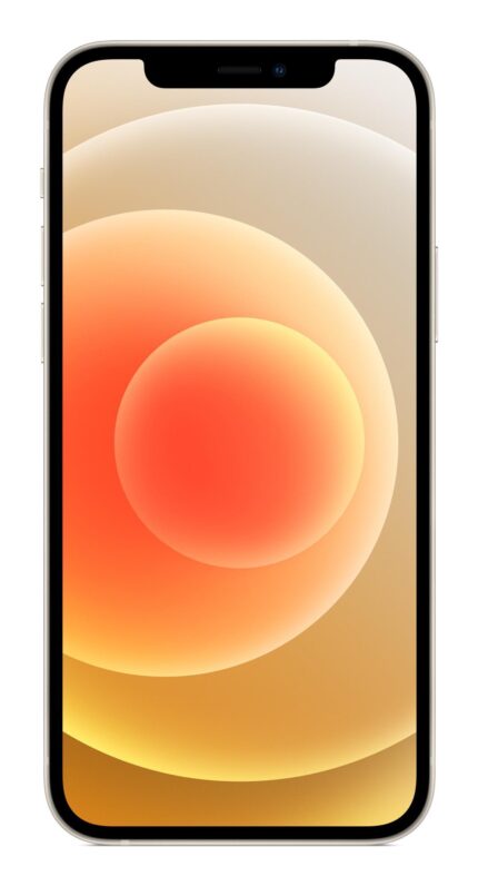 Renewed Iphone 12/128Gb White Gr.a Apple Renewd