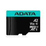 Adata Memory Micro Sdxc 128Gb W/Ad./Ausdx128Gui3V30Sa2-Ra1