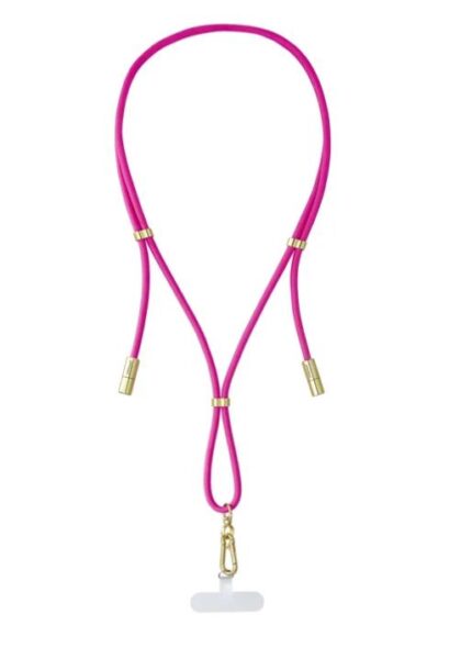 Intenso Usb-C To Usb-C 1.65M/Lanyard Pink 7991004