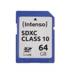 Intenso Memory Sdxc 64Gb C10/3411490