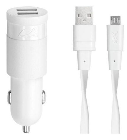 Rivacase Mobile Car/White Va4222 Wd1 Riva