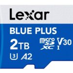 Lexar Memory Micro Sdxc 2Tb Uhs-I/W/A Lmsblpl002T-Bnang