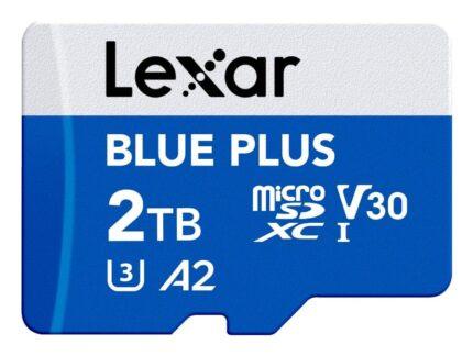 Lexar Memory Micro Sdxc 2Tb Uhs-I/W/A Lmsblpl002T-Bnang