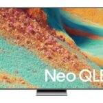 TV Set|SAMSUNG|85 "|4K Ultra HD|3840 x 2160 pixels|Flat|16:9|Neo QLED|QE85QN85FAUXXH