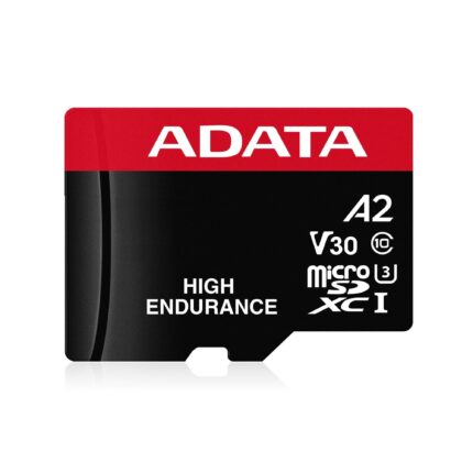 Adata Memory Micro Sdxc 64Gb W/Adap./Ausdx64Gui3V30Sha2-Ra1