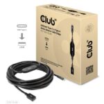 Club3D Usb-C To Usb 10M/M/F Cac-1538