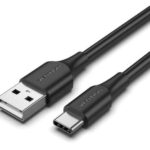 Vention Usb-C To Usb2.0/3M Black Cthbi