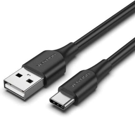 Vention Usb-C To Usb2.0/3M Black Cthbi