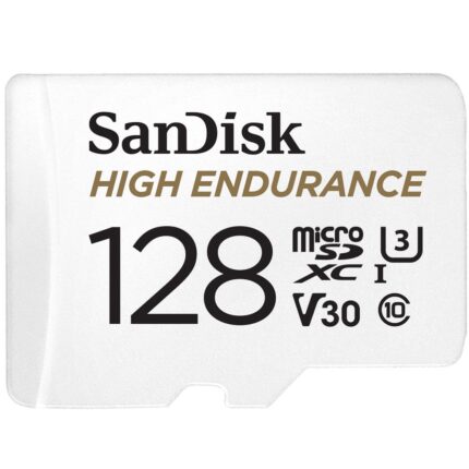 Sandisk Memory Micro Sdxc 128Gb Uhs-3/Sdsqqnr-128G-Gn6Ia