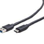 Gembird Usb-C To Usb3 1M/Ccp-Usb3-Amcm-1M