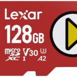 Lexar Memory Micro Sdxc 128Gb Uhs-I/Play Lmsplay128G-Bnsng