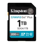 Kingston Memory Sdxc 1Tb Uhs-I/Sdg4/1Tb