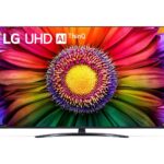 TV Set|LG|55"|4K/Smart|3840x2160|Wireless LAN|Bluetooth|webOS|55UR81003LJ