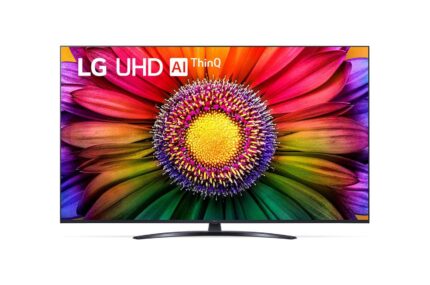 TV Set|LG|55"|4K/Smart|3840x2160|Wireless LAN|Bluetooth|webOS|55UR81003LJ