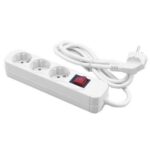 CABLE POWER EXTENSION 1.4M/3OUTL. MRCS205 MEDIARANGE