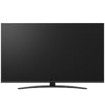 TV Set|LG|50"|4K/Smart|3840x2160|Wireless LAN|Bluetooth|webOS|Black|50NANO81A3A