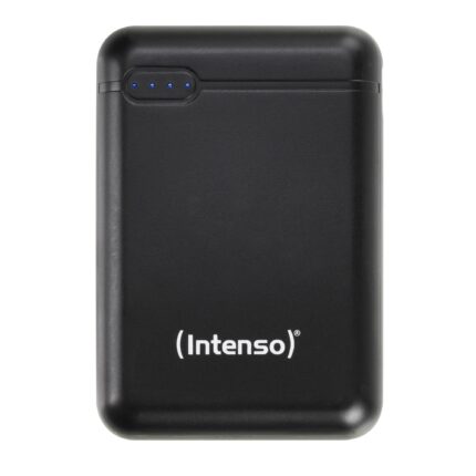 Intenso Usb 10000Mah/Black Xs10000