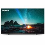 TV Set|PHILIPS|55"|4K/Smart|3840x2160|Wireless LAN|Bluetooth|Titan OS|55PUS7609/12