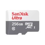 Sandisk Memory Micro Sdxc 256Gb Uhs-I/Sdsqunr-256G-Gn3Mn