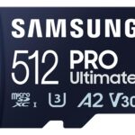 Samsung Memory Micro Sdxc 512Gb/W/Adapt. Mb-My512Sa/Ww