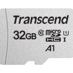 Transcend Memory Micro Sdhc 32Gb/Class10 Ts32Gusd300S