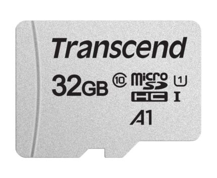 Transcend Memory Micro Sdhc 32Gb/Class10 Ts32Gusd300S