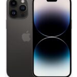 Red By Adapt Global Refurb. Phone Iphone 14 Promax/128Gb Space Black A Grade Red